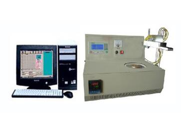 WRD-6000型微機(jī)煤燃點(diǎn)測(cè)定儀
