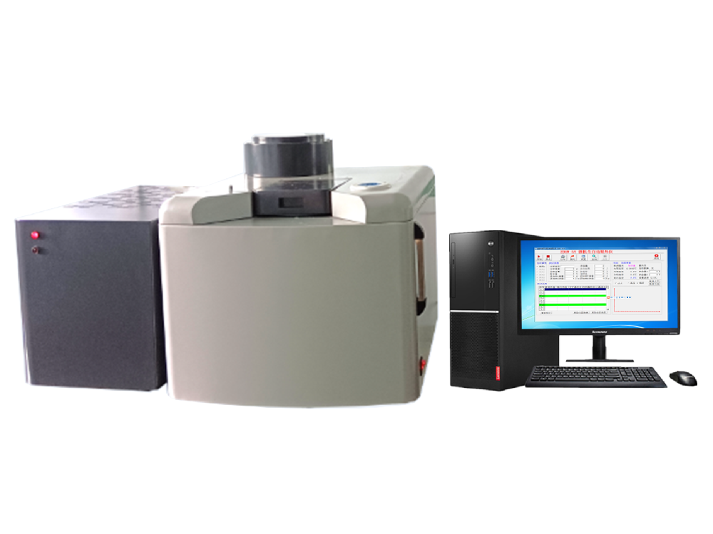 ZDHW-8000DH微機全自動定量瓶制冷量熱儀